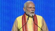 Odisha Parba 2024: PM Narendra Modi Highlights Govt’s Efforts To Make State Prosperous and One of Fastest-Growing States (Watch Video)