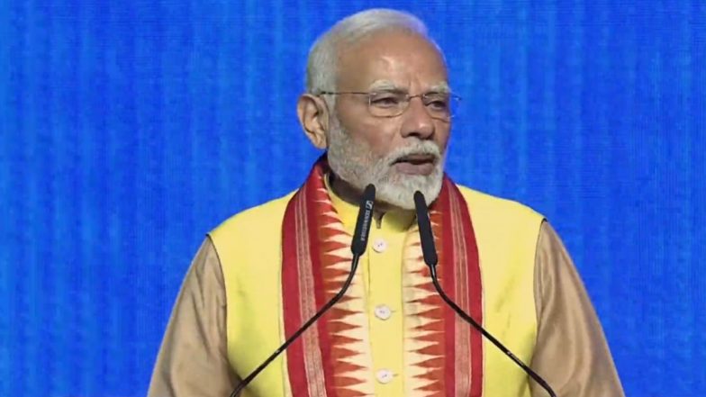 Chandigarh: PM Modi Dedicates Implementation of 3 New Criminal Laws to Nation