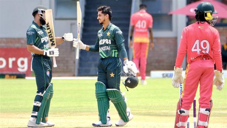 PAK vs ZIM 3rd ODI 2024, Bulawayo Weather, Rain Forecast and Pitch Report: Here's How Weather Will Behave for Pakistan vs Zimbabwe Match at Queens Sports Club