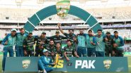 Mohammad Rizwan Lauds Bowlers As Pakistan Cricket Team Wins Bilateral ODI Series in Australia After 22 Years