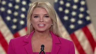 Trump Nominates Bondi as His Next Attorney General After Gaetz's Withdrawal