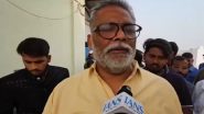 Pappu Yadav, Purnea MP, Receives Bulletproof Land Cruiser SUV From His Friend Amid Ongoing Threats to His Life (Watch Video)