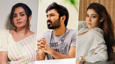 Dhanush-Nayanthara Legal Dispute: Parvathy Thiruvothu ‘Salutes’ Lady Superstar’s Open Letter to ‘Naanum Rowdy Dhaan’ Producer