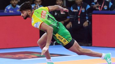 Pro Kabaddi League 2024 Live Streaming Free Online: How to Watch Patna Pirates vs Bengaluru Bulls PKL 11 Match on Mobile and TV Channel Telecast