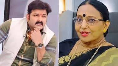 Pawan Singh Expresses Sorrow Over Folk Singer Sharda Sinha's Demise, Says 'End of an Era' in a Tribute to 'Bihar Swar Kokila' (View Post)