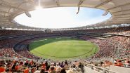 Perth Gears Up to Host IND vs AUS 1st Test of Border-Gavaskar Trophy 2024-25 (Watch Video)