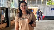 Priyanka Chaturvedi Trolled After Photo of Her Wearing INR 30,000 Worth Burberry T-Shirt at Polling Booth Goes Viral, She Responds by Taking Swipe at BJP