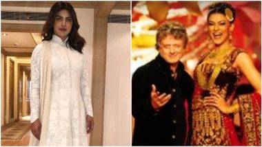 RIP Rohit Bal: Priyanka Chopra and Sushmita Sen Mourn the Death of Legendary Fashion Designer