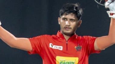 Who is Priyansh Arya? Here’s All You Need to Know About Delhi Opener Picked by Punjab Kings