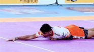 Pro Kabaddi League 2024 Live Streaming Free Online: How to Watch Puneri Paltan vs UP Yoddhas PKL 11 Match on Mobile and TV Channel Telecast