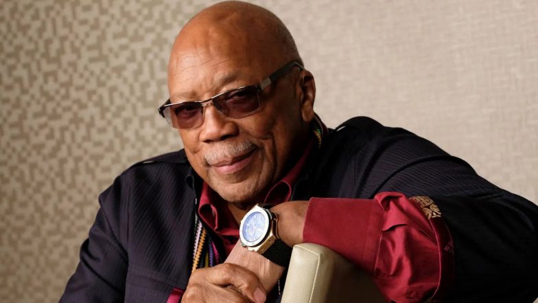 Quincy Jones Dies at 91: Legendary Record Producer Was Known for Collaborations With Frank Sinatra, Michael Jackson and Other Artists