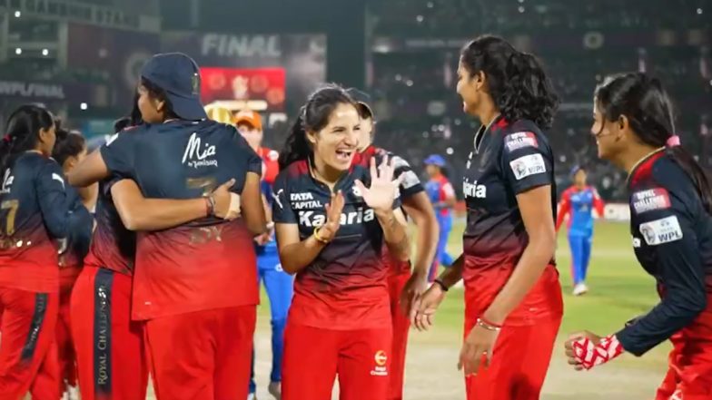 WPL 2025 Retention Free Live Streaming Online and TV Telecast Channel: How to Watch Live Broadcast of Retentions by Women's Premier League Franchises Ahead of Auction?