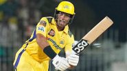 Chennai Super Kings Squad for IPL 2025: Rachin Ravindra Sold to CSK for INR 4.00 Crore at Indian Premier League Auction After Franchise Uses RTM Card