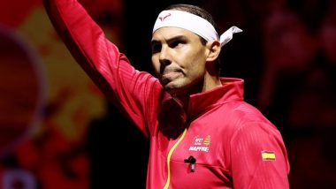 Rafael Nadal's Retirement Ceremony Was Based on What He Wanted: ITF President David Haggerty