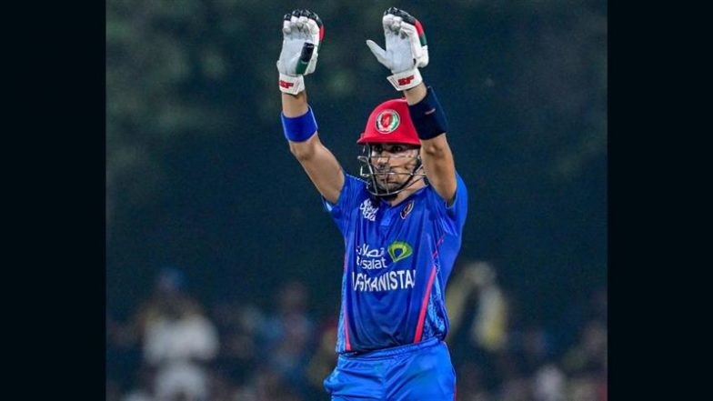 Afghanistan Defeat Bangladesh by 5 Wickets in 3rd ODI 2024: Rahmanullah Gurbaz's Century Helps AFG Secure 2-1 Series Victory Over BAN