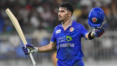 Rahmanullah Gurbaz Scores His Eighth ODI Century, Achieves Feat During AFG vs BAN 3rd ODI 2024