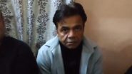 Rajpal Yadav Reacts Angrily to Journalist’s Question on Diwali Video Controversy, ‘Bhool Bhulaiyaa 3’ Actor Snatches Mobile Phone (Watch Viral Video)