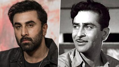 Raj Kapoor Biopic: Ranbir Kapoor Reveals His Vision for a ‘Great Movie’ About the Legendary Actor’s Life (Watch Video)