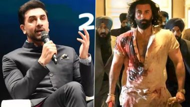 IFFI 2024: Ranbir Kapoor Reacts to Backlash Over His Film 'Animal' 