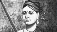 Rani Lakshmibai Birth Anniversary 2024: PM Narendra Modi, Amit Shah and Others Pay Heartfelt Tributes to ‘Jhansi Ki Rani’ on Her Jayanti