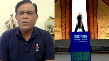 PCB Has Strongly Denied Hybrid Model for ICC Champions Trophy 2024, Claims Former Pakistan Captain Rashid Latif