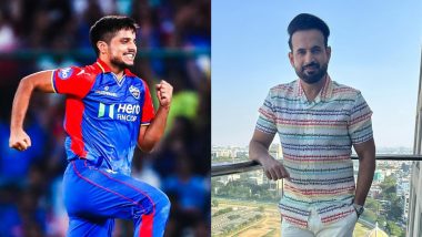 'Kashmiri Apple Mehnga Ho Gaya Hai' Irfan Pathan Reacts After Rasikh Salam Dar Gets INR 6 Crore from RCB at IPL 2025 Auction