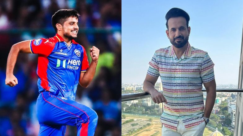 'Kashmiri Apple Mehnga Ho Gaya Hai' Irfan Pathan Reacts After Rasikh Salam Dar Gets INR 6 Crore from RCB at IPL 2025 Auction