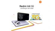 Redmi A4 5G Launch Confirmed on November 20, 2024, Will Feature Segment’s First 6.88-inch 120Hz Display; Check Price Range, Specifications and Features