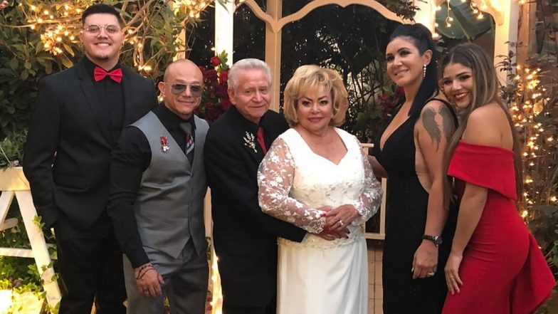 WWE Hall of Famer Rey Mysterio Announces Death of His Father Roberto Gutierrez Sr, Says 'You Did More Than Set the Example of...' (See Post)