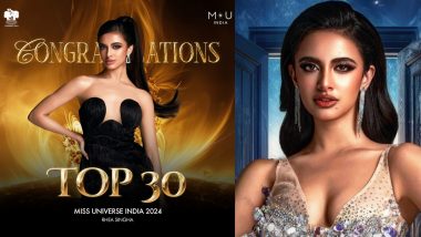 Miss Universe 2024 Top 30 Semi-Finalists’ Names and Photos: Rhea Singha of India Advances to Swimsuit Round