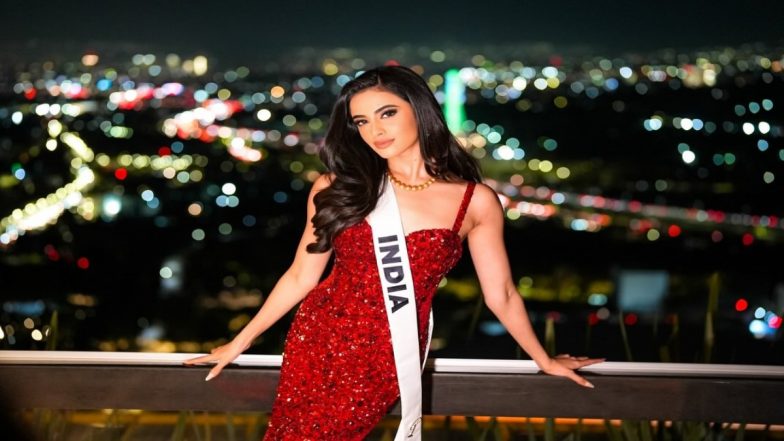 India's Rhea Singha Fails To Enter Top 12 of Miss Universe 2024, Ends the 73rd Miss Universe Pageant With Top 30 Semifinal Finish