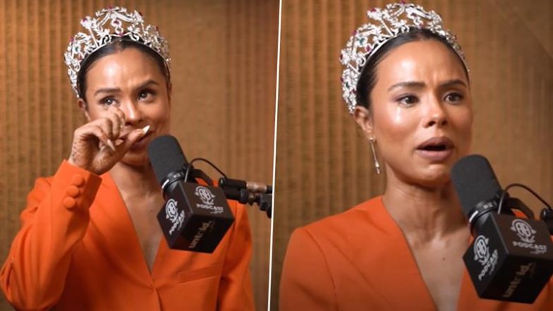 Mrs India Galaxy 2024 Rinima Borah Opens Up About Her Disturbing &lsquo;Love Jihad&rsquo; Past, Claims She Was Forced To Eat &lsquo;Beef&rsquo; by Boyfriend (Watch Video)