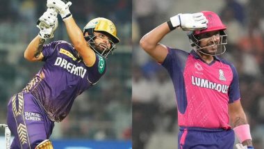 IPL 2025 Retentions: Dhruv Jurel, Rinku Singh and Other Players Who Got Biggest Salary Hikes