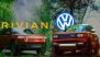 VW Rivian Joint Venture: Volkswagen and EV Startup Rivian Announce USD 5.8 Billion JV To Focus on Future EV Projects