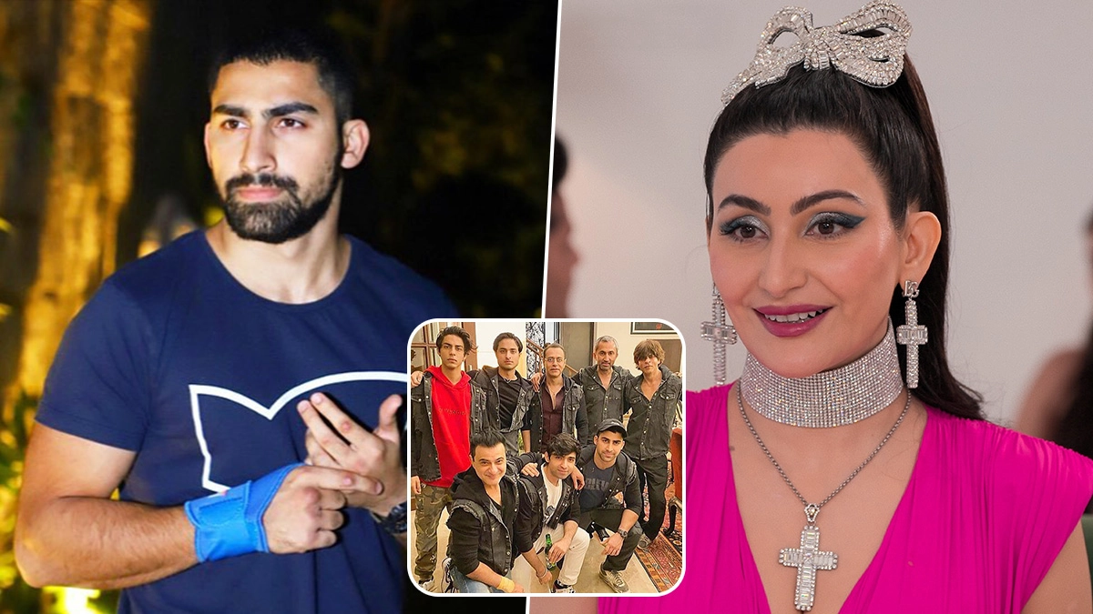 Entertainment News 5 Candid Photos of Shalini Passi and Sanjay Passi