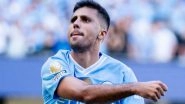 Rodri Targets Manchester City Return Before Season's End After ACL Injury