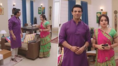 Gopi Bahu ‘Reveals’ the Reason She Washed Husband Ahem’s Laptop in Hilarious Video, ‘Saath Nibhaana Saathiya’ Couple’s Latest Parody Ad Leave Internet in Splits (Watch Instagram Reels)