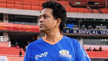 Sachin Tendulkar Pays Tribute to Martyrs of 26/11 Mumbai Terror Attack, Writes ‘A Day That Tested Our Spirit but Never Broke It’ (See Post)