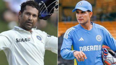 New Gen Kid Picks Sachin Tendulkar As Overrated and Shubman Gill As Underrated Cricketer, Video Goes Viral!