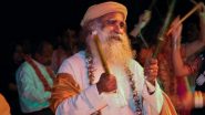 Chinmoy Krishna Das Arrest: Persecution on Religion Basis Not the Way of Democratic Nation, Says Sadhguru Jaggi Vasudev on ISKCON Priest’s Arrest