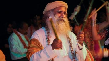 Sadhguru Jaggi Vasudev Says Persecution on Religion Basis Not the Way of Democratic Nation