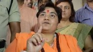 2008 Malegaon Blast Case: NIA Court Issues Bailable Warrant Against BJP Leader Pragya Singh Thakur