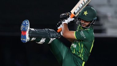 List of Batters To Hit Fastest Hundreds for Pakistan Cricket Team in One-Day Internationals