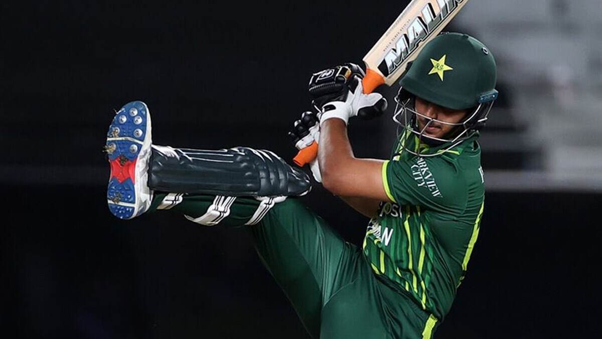 Opener Saim Ayub's Availability for ICC CT 2025 to Be Known in a Week