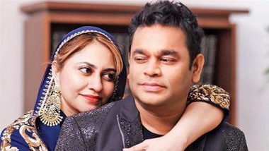 Saira Banu Breaks Silence Following Separation From AR Rahman