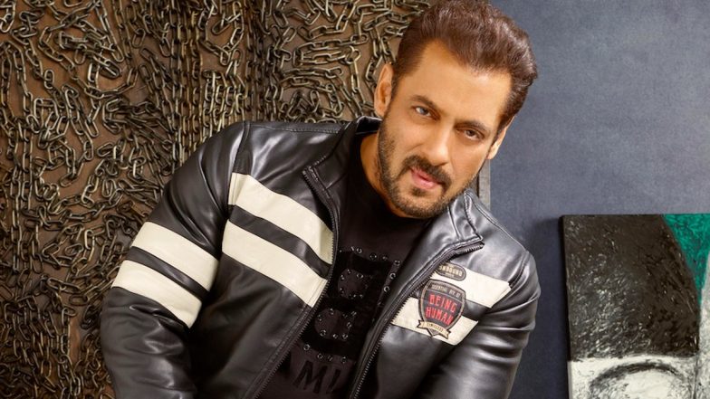 Salman Khan Death Threat: YouTuber Sohail Pasha Arrested For Threatening Actor and Demanding INR 5 Crore Ransom
