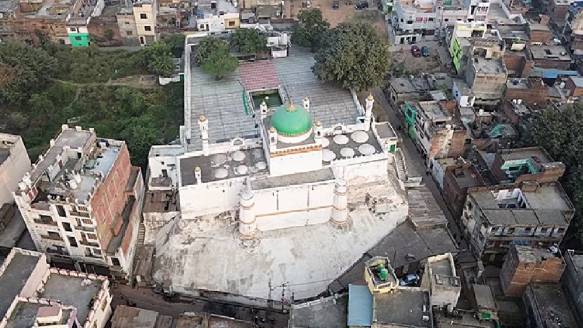 Survey Report of Sambhal’s Shahi Jama Masjid Submitted in Chandausi Court