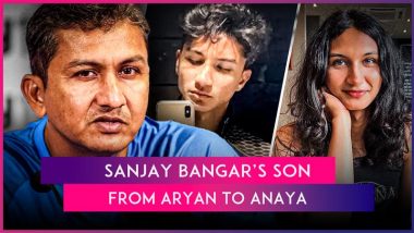 Sanjay Bangar’s Son Aryan Shares Hormonal Transformation Journey Post Therapy