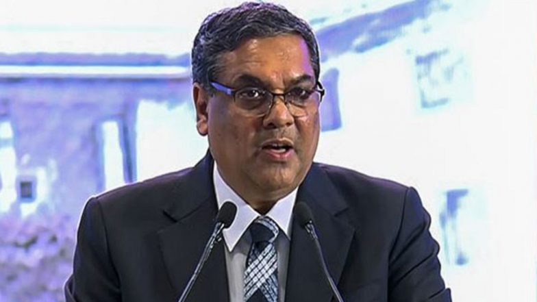 CJI Khanna Recuses from Hearing Pleas Challenging Law on Election Commissioners' Appointment