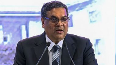 Sanjiv Khanna To Take Oath As 51st Chief Justice of India Today at Rashtrapati Bhavan at 10 AM